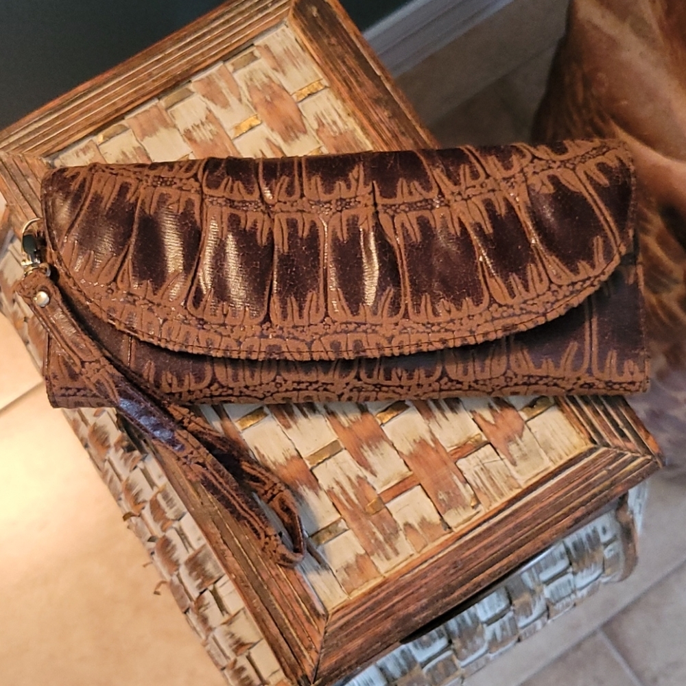 Leather Purse 👛